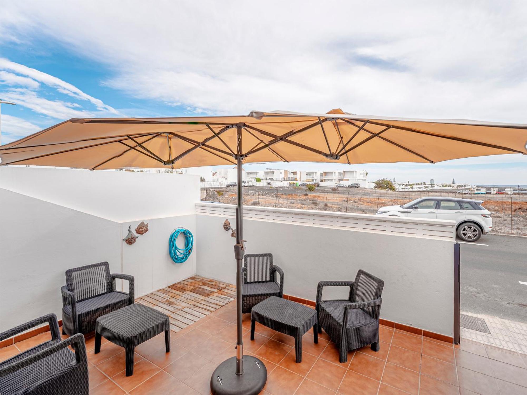 Casa Any Lanzarote Villa Плая Онда Екстериор снимка